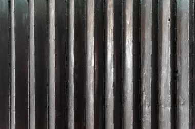 Hong Kong klasik foldding metal geçit