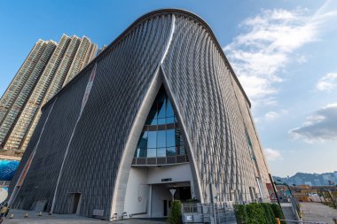 Xiqu Merkezi, xiqu veya Çin opera dünya çapında sanat mekanı