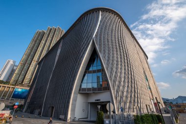 Xiqu Merkezi, xiqu veya Çin opera dünya çapında sanat mekanı