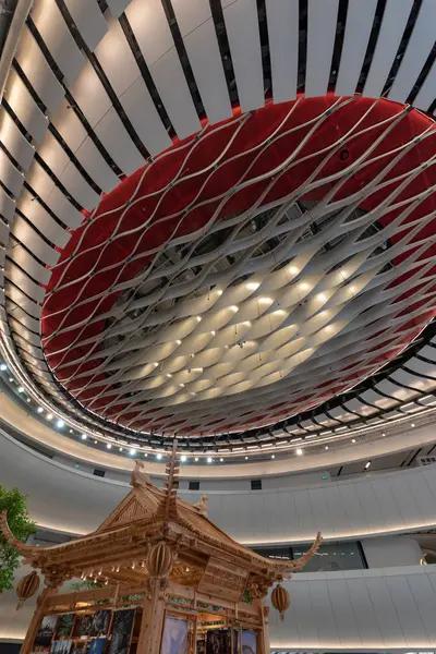 Centro Xiqu, Hong Kong — Fotografia de Stock