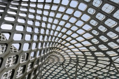 Shenzhen Nanshan, Shenzhen Bay spor Center. 