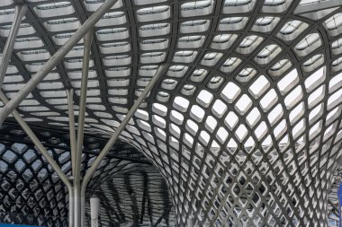 Shenzhen Nanshan, Shenzhen Bay spor Center. 