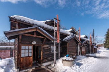 Abashiri hapishane Müzesi