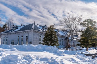 Abashiri hapishane Müzesi