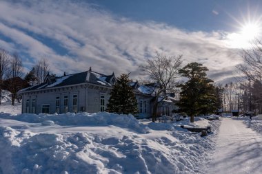 Abashiri hapishane Müzesi