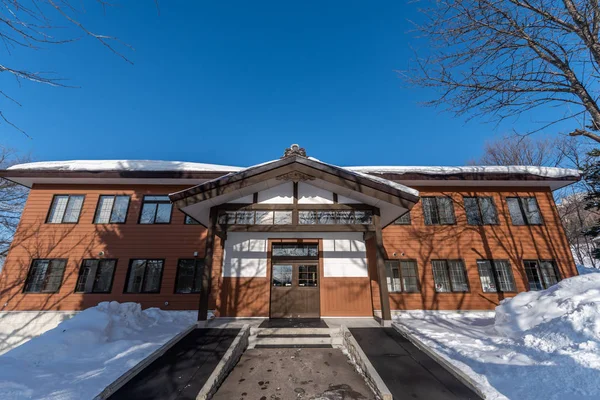 Abashiri hapishane Müzesi tarihi bir açık müzedir