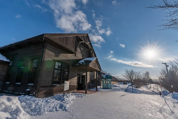 Abashiri hapishane Müzesi tarihi bir açık müzedir