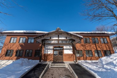 Abashiri hapishane Müzesi tarihi bir açık müzedir