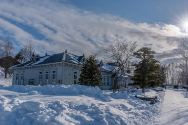 Abashiri hapishane Müzesi