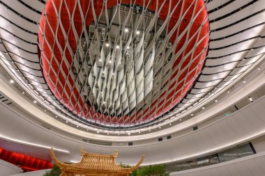  Xiqu Merkezi, xiqu veya Çin opera dünya çapında sanat mekanı