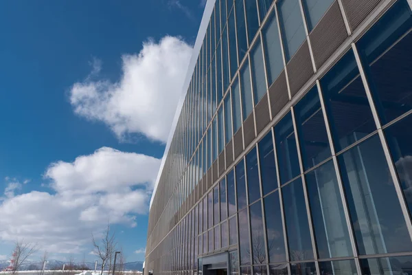 Outside of a beautiful building — Stock Photo, Image