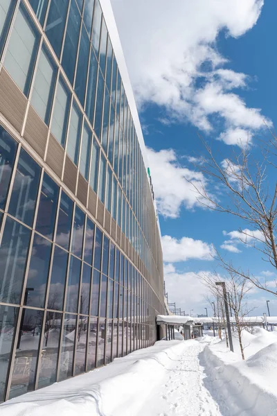 Outside of a beautiful building — Stock Photo, Image