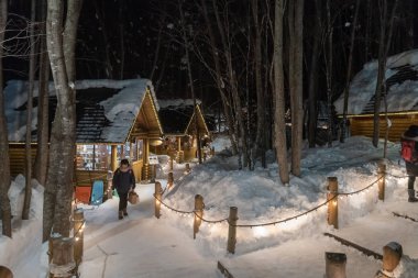 Ningle Terrace - Furano