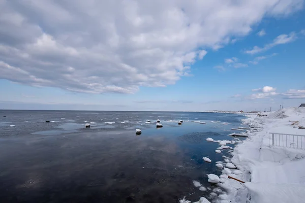 Sója v Hokkaido, Japonsko — Stock fotografie