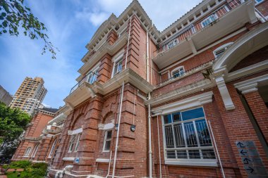 Hong Kong Üniversitesi eski Kampüsü