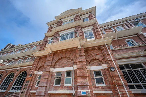 Old campus of Hong Kong University — Stock Photo, Image