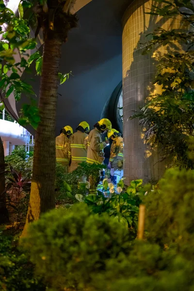 Hong Kong protesta el 9 de junio — Foto de Stock