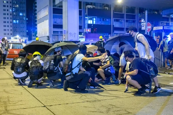  8 Eylül'de ABD Başkonsolosluğu'na toplu yürüyüş Ch'de başladı