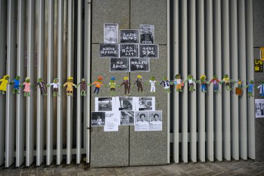 Hong Kong'da 928 beşinci yıldönümü başka bir polis co dönüştü