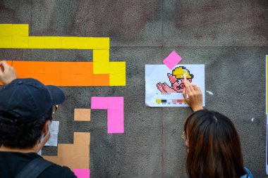 Hong Kong'da 928 beşinci yıldönümü başka bir polis co dönüştü