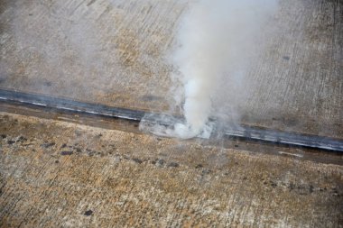 Hong Kong'da iade yasasına karşı protesto başka bir dönüştü