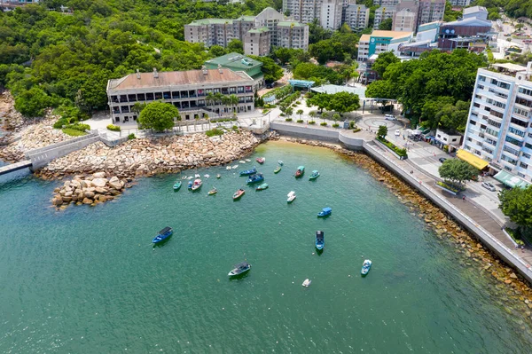 香港赤柱海滨 — 图库照片