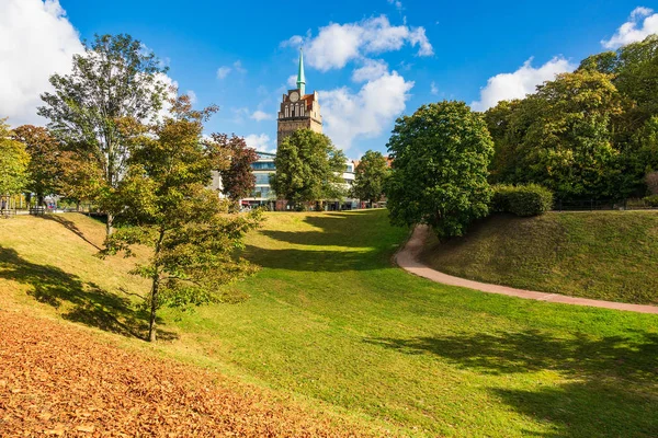 Rostock, Almanya'nın tarihi bina için göster.
