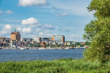Hansa Rostock, Almanya kasabaya görüntülemek.