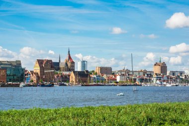 Hansa Rostock, Almanya kasabaya görüntülemek.