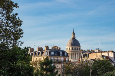 Paris, Fransa 'daki Panteon' a bakın.