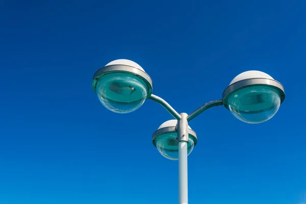 Lantern Cruise Ship North Sea — Stock Photo, Image