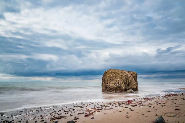 Stones Shore Baltic Sea — Stock Photo, Image