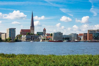 Hansa Rostock, Almanya kasabaya görüntülemek
