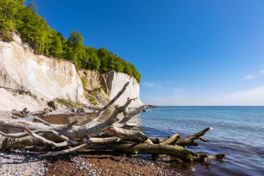 Baltık Denizi kıyısında ada şikayetler Almanya