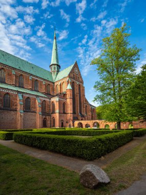 Bad Doberan, Almanya'da bakana bakış