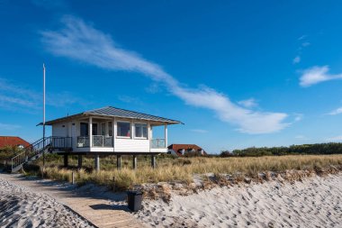 Almanya, Rerik 'teki plaja bakın.