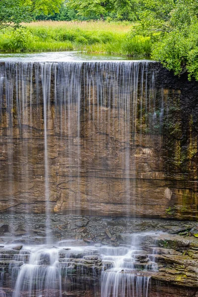 Sección de Indian Falls — Foto de Stock