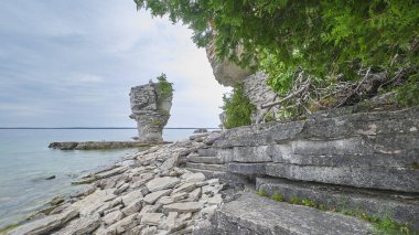Saksı Adası Ontario