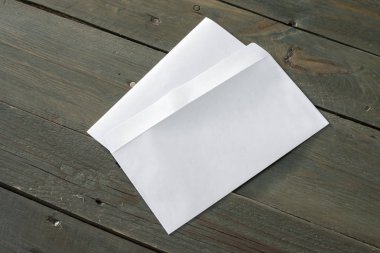 Kimlik marka için şablon. Grafik tasarımcıları sunumlar ve ahşap arka plan üzerinde izole portföyleri, mock-up, için.