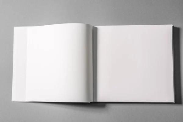 Libro Con Copertina Rigida Sfondo Isolato Scherzi — Foto Stock