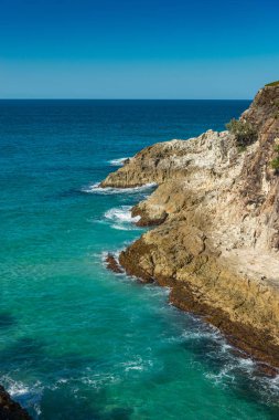 Kuzey Stradbroke Adası, Queensland, Avustralya.