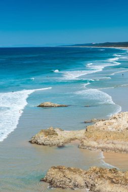 Kuzey Stradbroke Adası, Queensland, Avustralya.