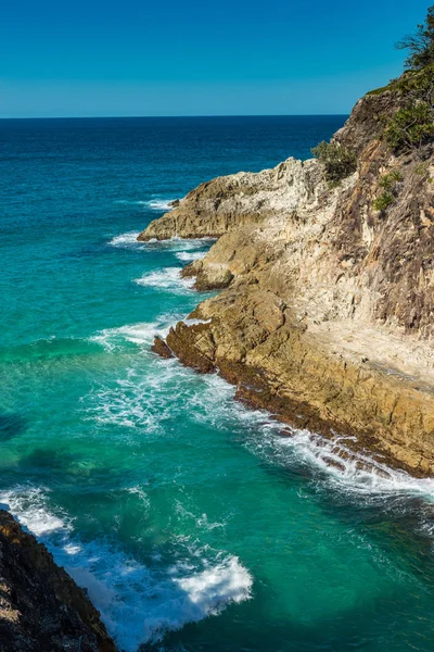 Isla North Stradbroke Queensland Australia — Foto de Stock