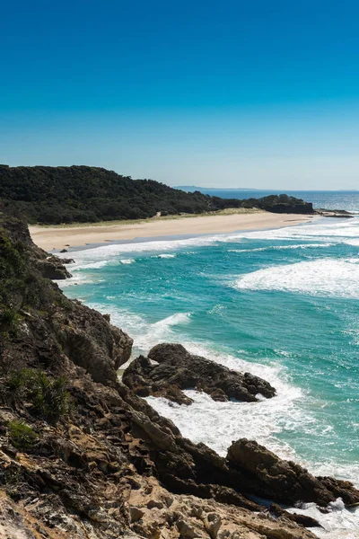 Північна Stradbroke Острова Квінсленд Австралія — стокове фото