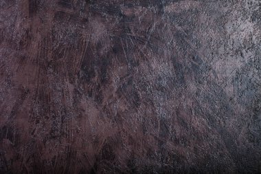 Vintage eski doku. Boyalı sıva, duvar eski parçası.