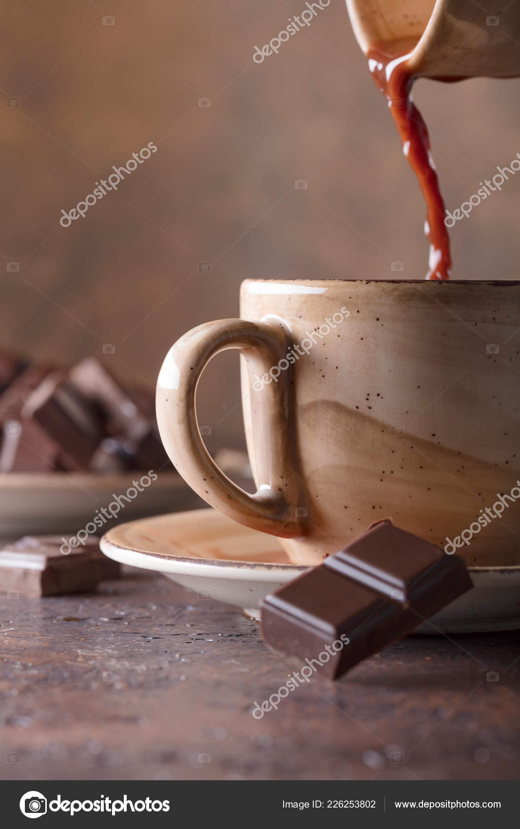 Download Á Hot Cocoa Mugs Stock Pictures Royalty Free Hot Chocolate Mug Images Download On Depositphotos PSD Mockup Templates