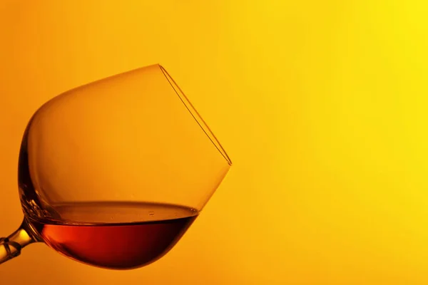 Snifter de brandy  . —  Fotos de Stock