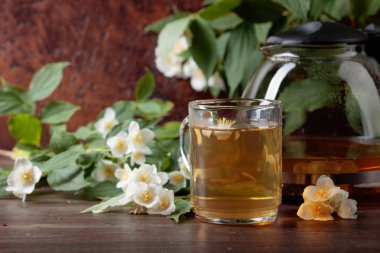 Yasemin ile Yeşil Çay .