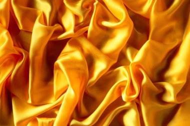 İpek saten kumaş dokusu arka plan.