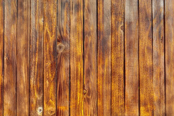 Stare drewno sosnowe tło, widok z góry. — Zdjęcie stockowe